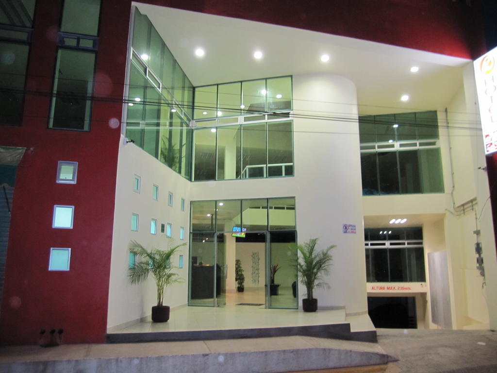 Hotel Kristal Asuncion Nochixtlan Exterior photo